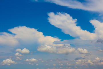 Obraz premium Sky and Cloud.