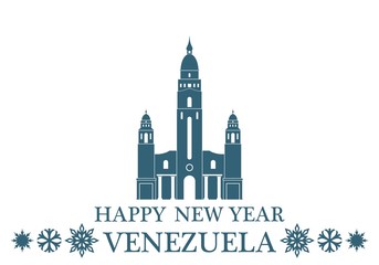 Greeting Card Venezuela