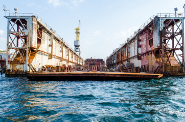 dry dock
