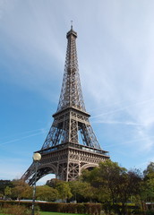 La tour Eiffel (Eiffel Tower) 