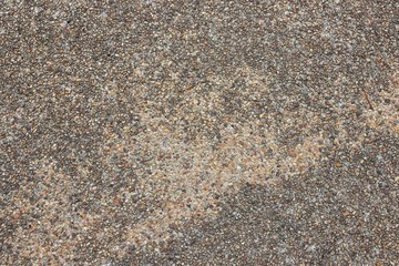 Natural sea sand texture