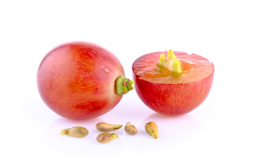 red grape