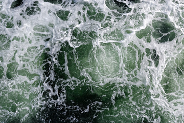 Texture of water splash