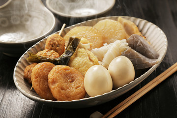 おでん　Japanese oden