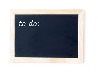 to do