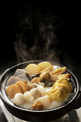 おでん　Japanese oden