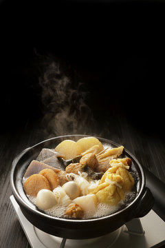 おでん　Japanese oden