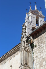 Fototapeta na wymiar Monumentos: iglesias. 