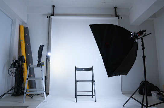 Photo studio