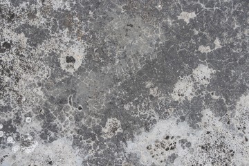 Cracked  concrete old wall texture background