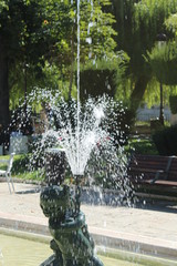 Fuentes de niños.
