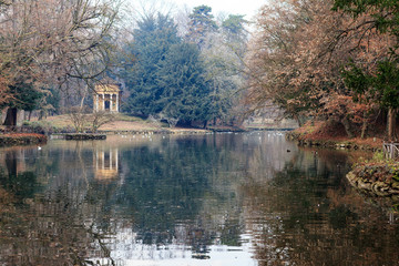 Obraz premium Monza Royal Park