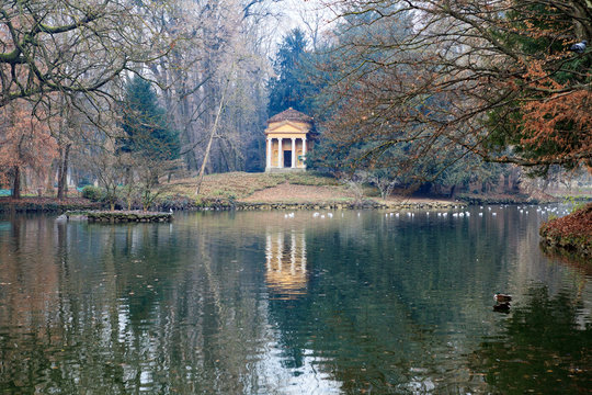 Monza Royal Park