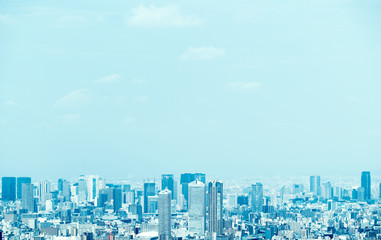 Naklejka premium Osaka