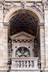 Opernhaus in Budapest