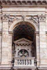 Fototapeta premium Opernhaus in Budapest