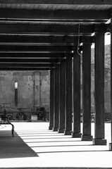 Streets of Mtskheta town