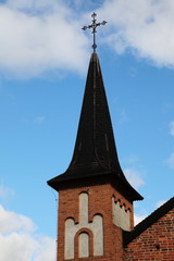 St.Mary's Church fragment,Sigtuna,Sweden