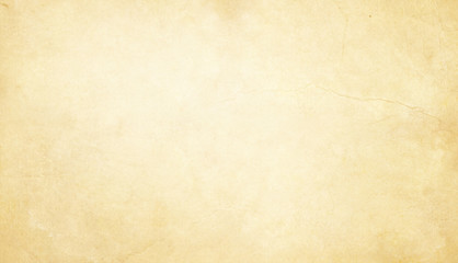 Aged yellowed paper texture.
