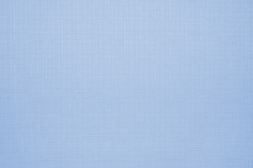 fabric texture. coarse canvas background - closeup pattern. light blue