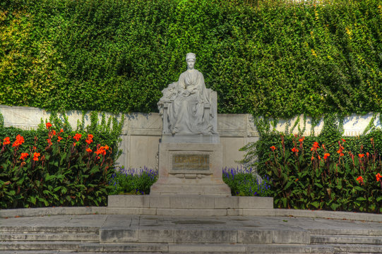 Kaiserin Elisabeth Denkmal