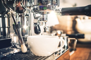 Espresso Coffee Machine