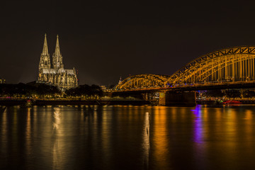 cathedrale in Cologne