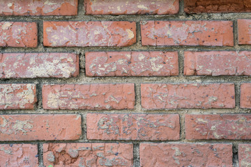 Fototapeta premium Old wall made from Brick