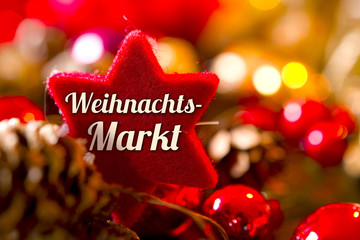 Weihnachtsmarkt