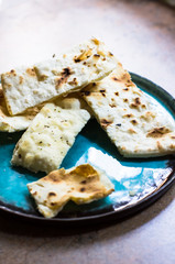 Italian focaccia bread