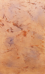 Decorative plaster texture, decorative wall, stucco texture, decorative stucco