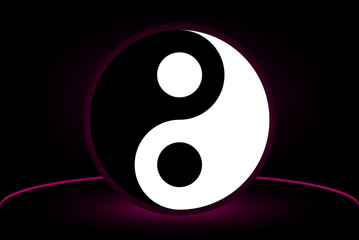 yin and yang,