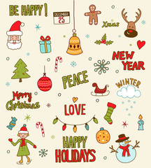 Christmas background