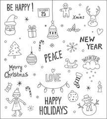 Christmas background