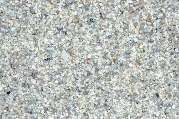 Quartz sand abstract texture as background