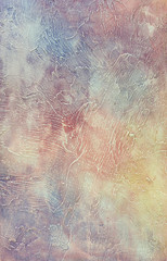 Decorative plaster texture, decorative wall, stucco texture, decorative stucco