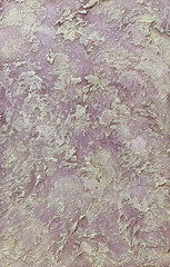 Decorative plaster texture, decorative wall, stucco texture, decorative stucco