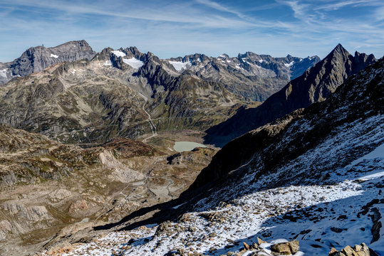 Sustenpass