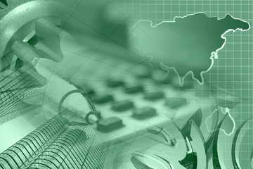 Financial background