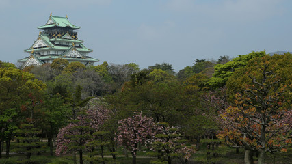 Osaka Castle