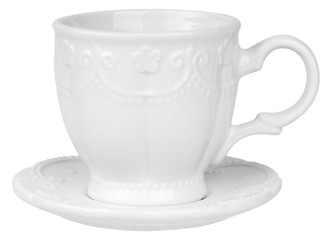 Empty cup