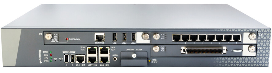 TeIelephone switch front view