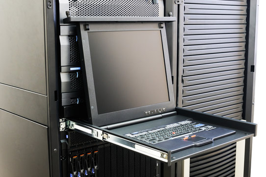 Server conrtol console