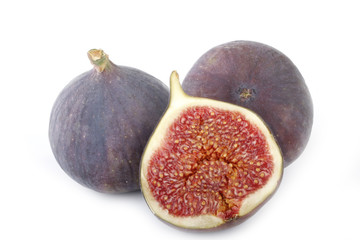 fig isolated