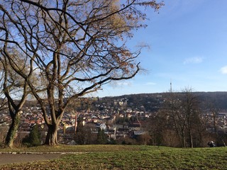 Blick von der Karlshöhe © Eva