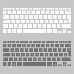 Computer keyboards