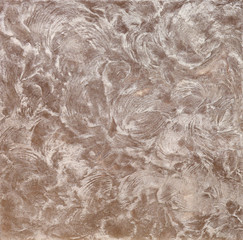 Decorative plaster texture, decorative wall, stucco texture, decorative stucco