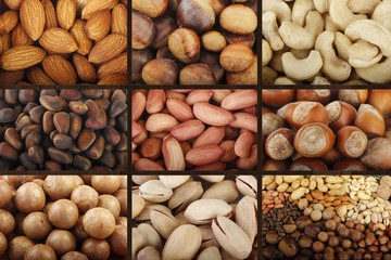 set of nuts