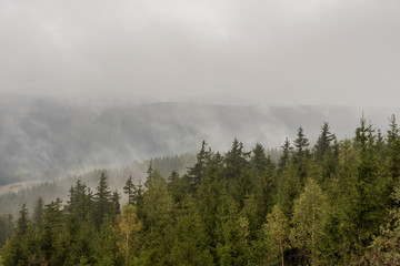 Berge in Deutschland