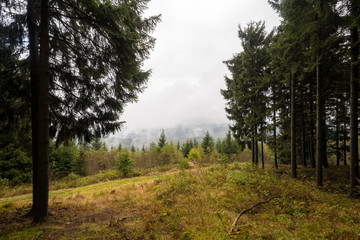 Berge in Deutschland